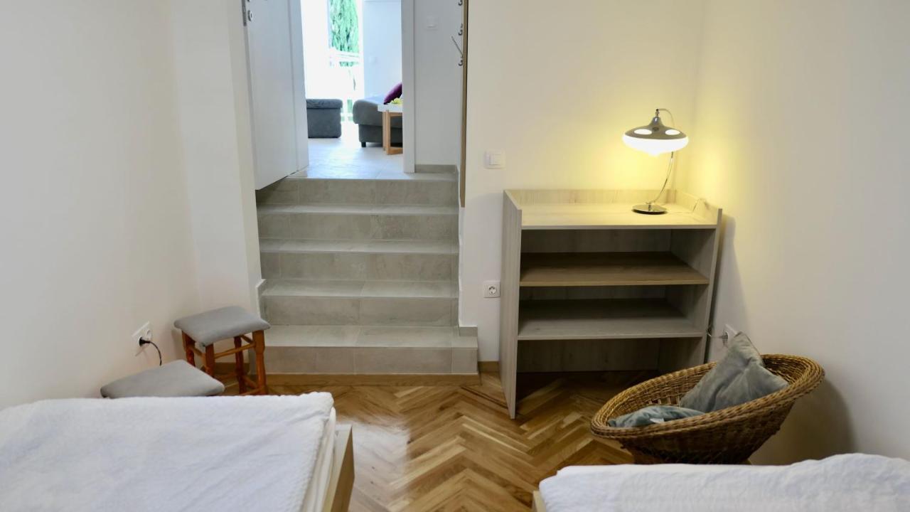 Apartments Villa Agatha Светі Филип-і-Яков Екстер'єр фото