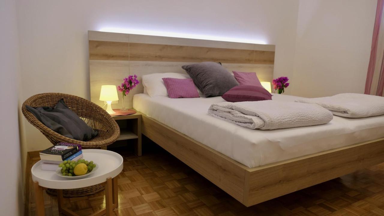 Apartments Villa Agatha Светі Филип-і-Яков Екстер'єр фото