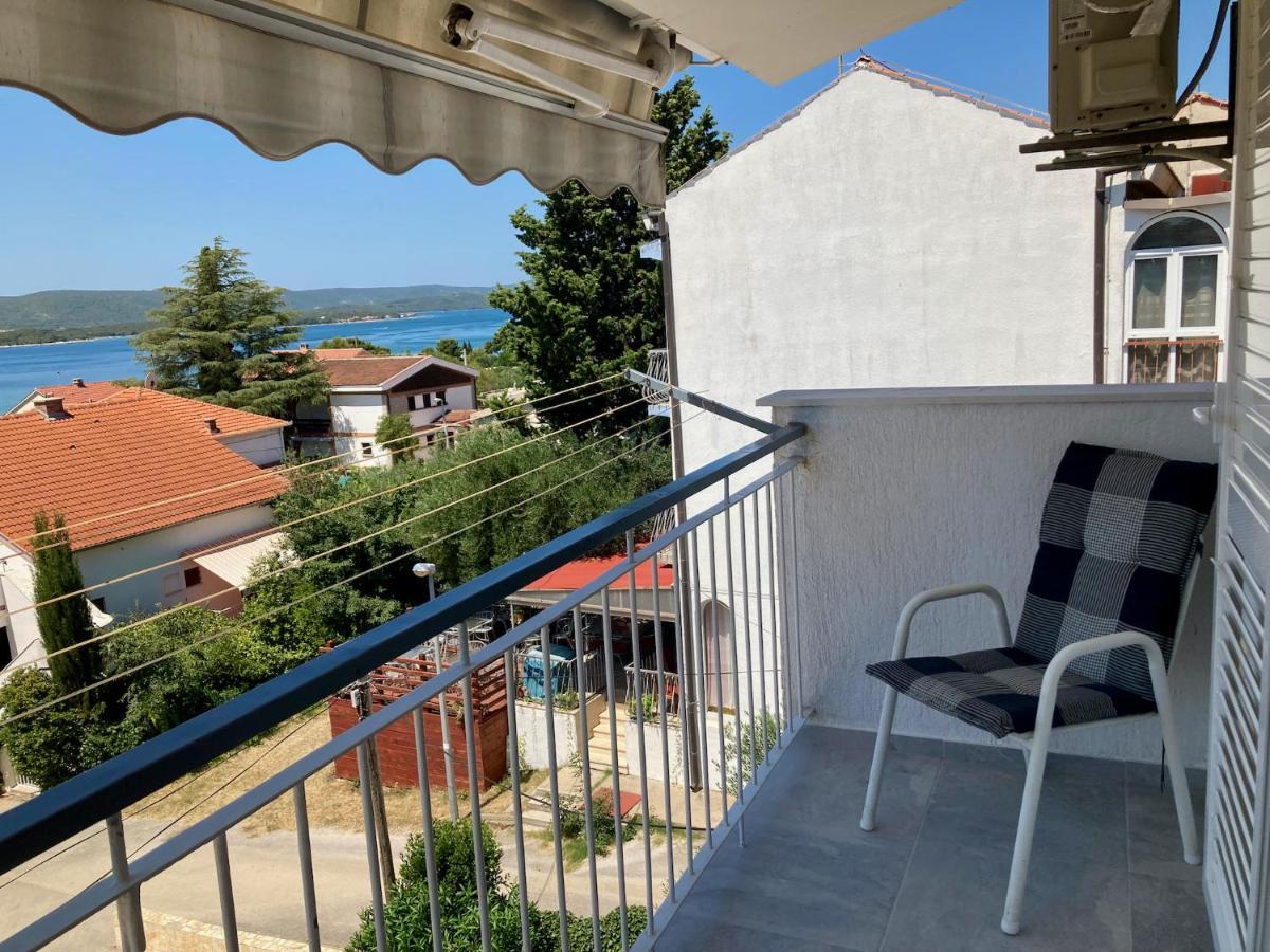 Apartments Villa Agatha Светі Филип-і-Яков Екстер'єр фото