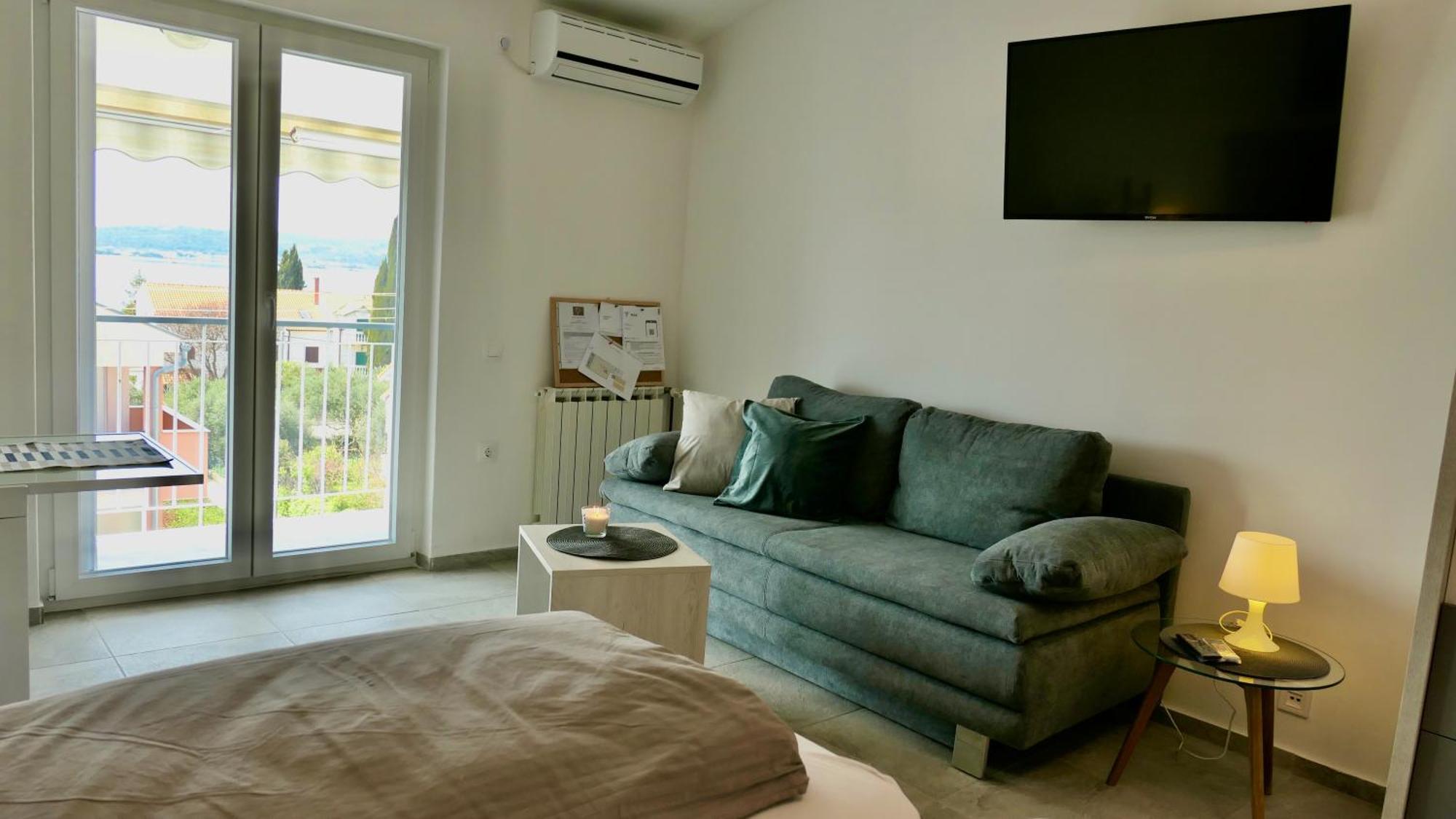Apartments Villa Agatha Светі Филип-і-Яков Екстер'єр фото
