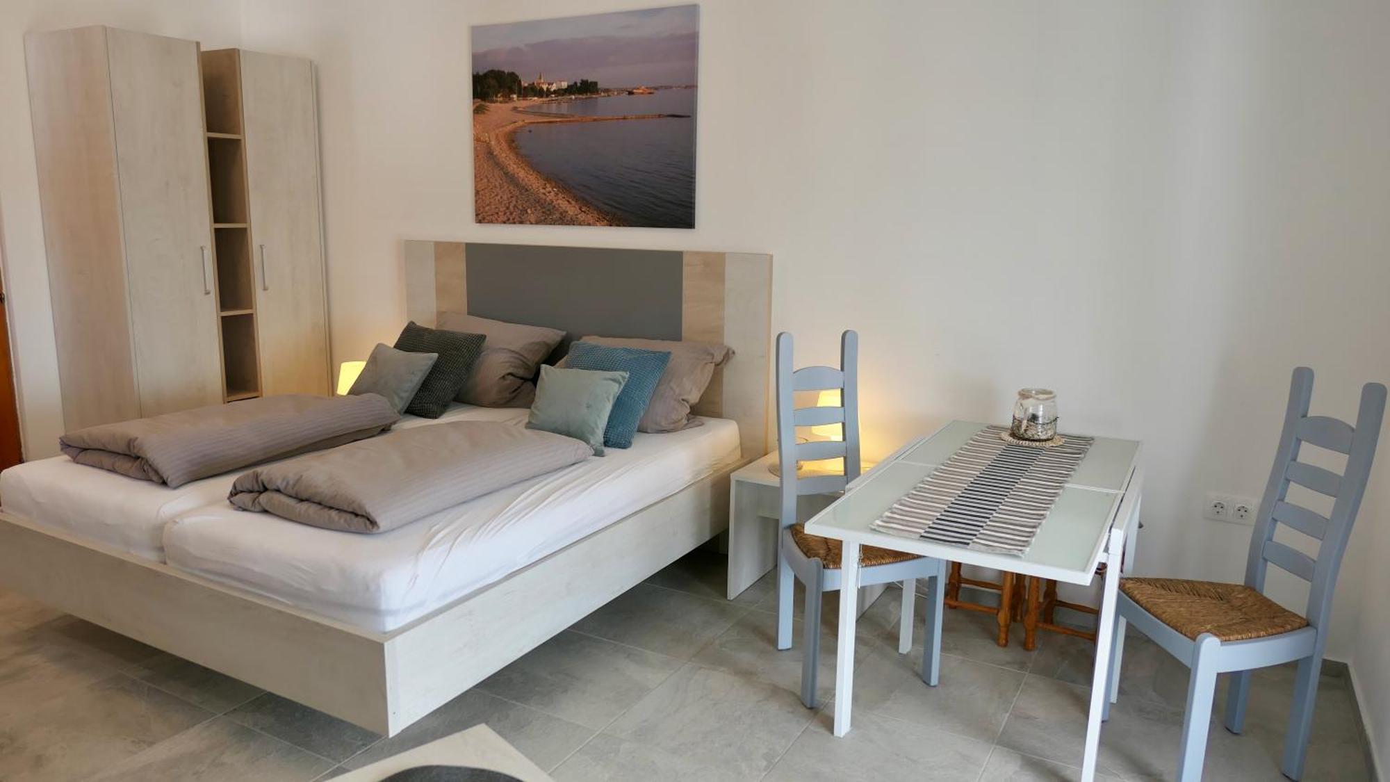 Apartments Villa Agatha Светі Филип-і-Яков Екстер'єр фото