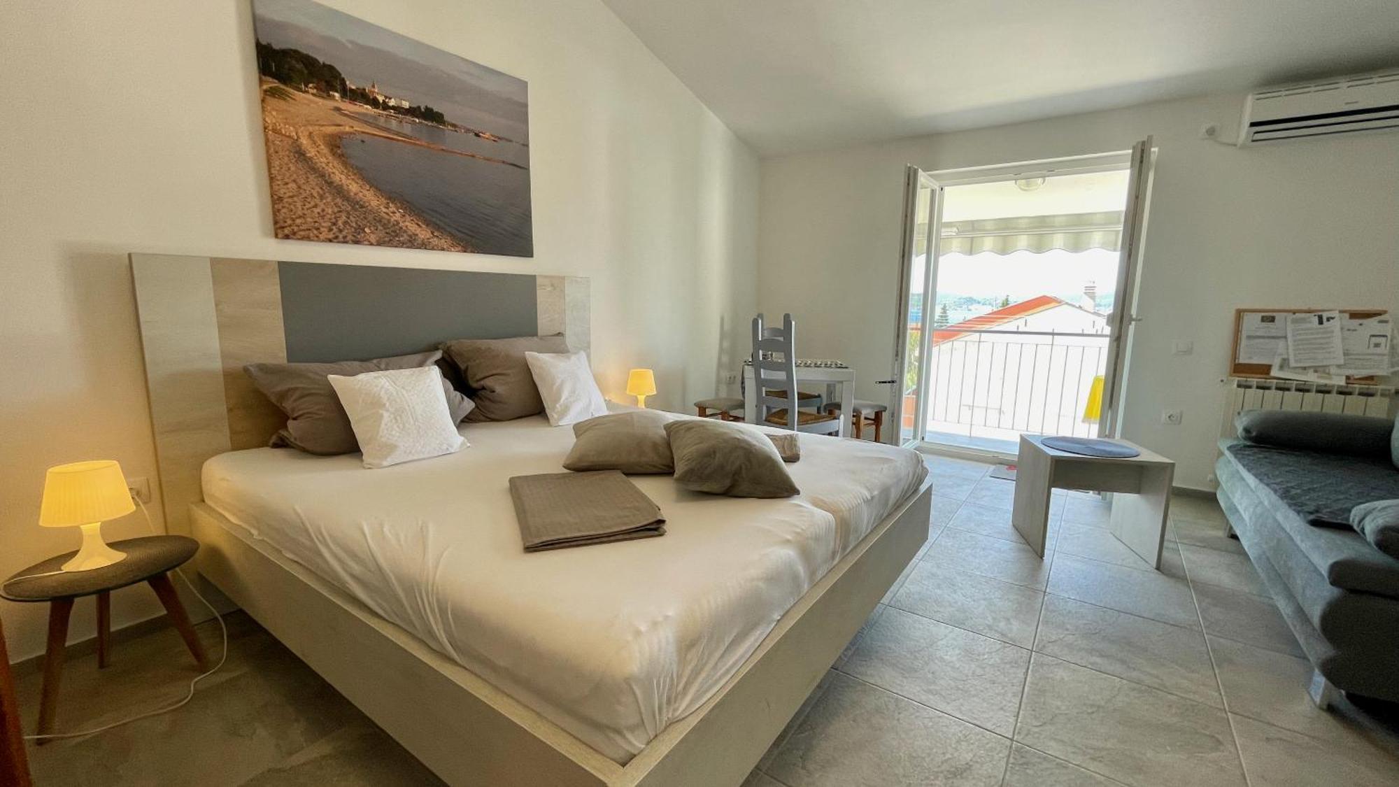 Apartments Villa Agatha Светі Филип-і-Яков Екстер'єр фото