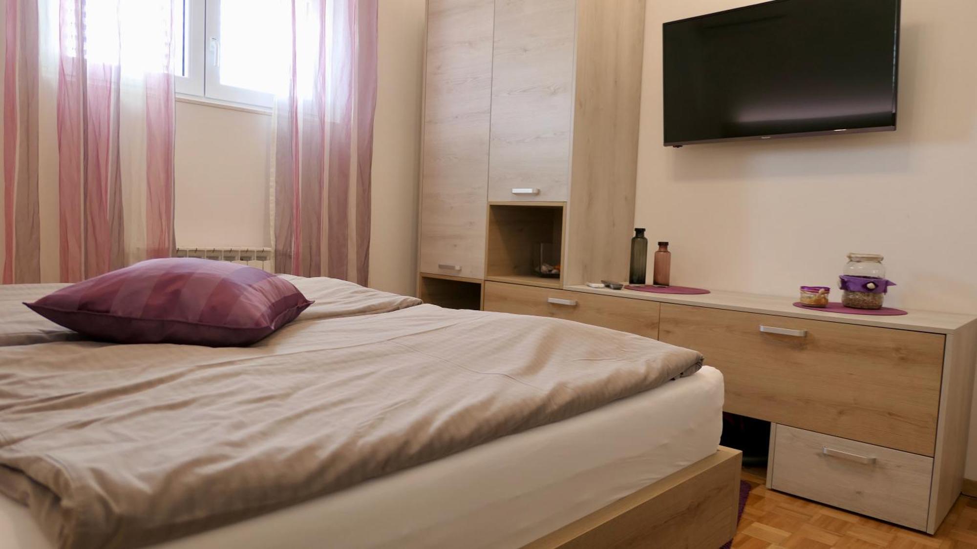 Apartments Villa Agatha Светі Филип-і-Яков Екстер'єр фото