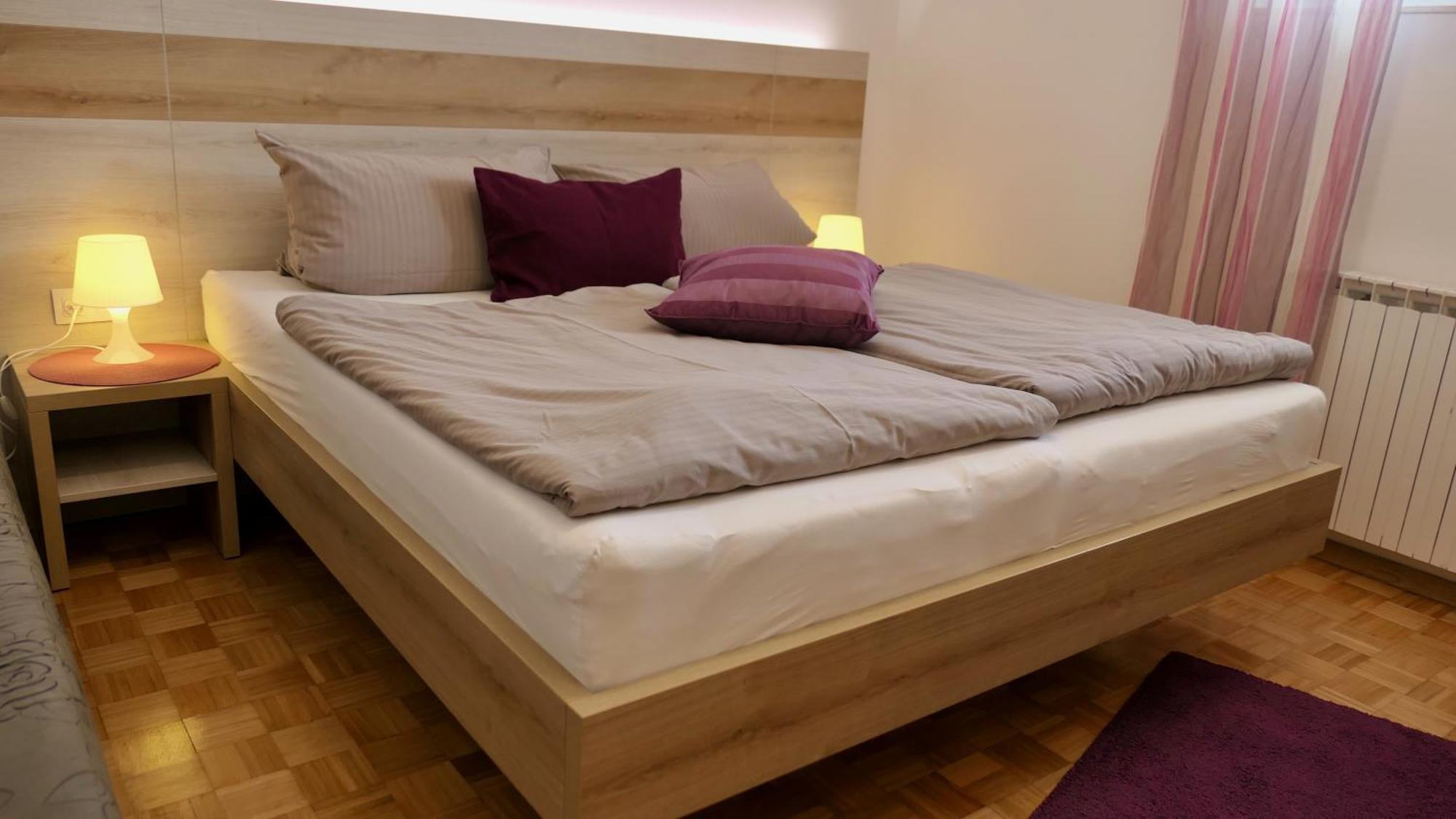 Apartments Villa Agatha Светі Филип-і-Яков Екстер'єр фото