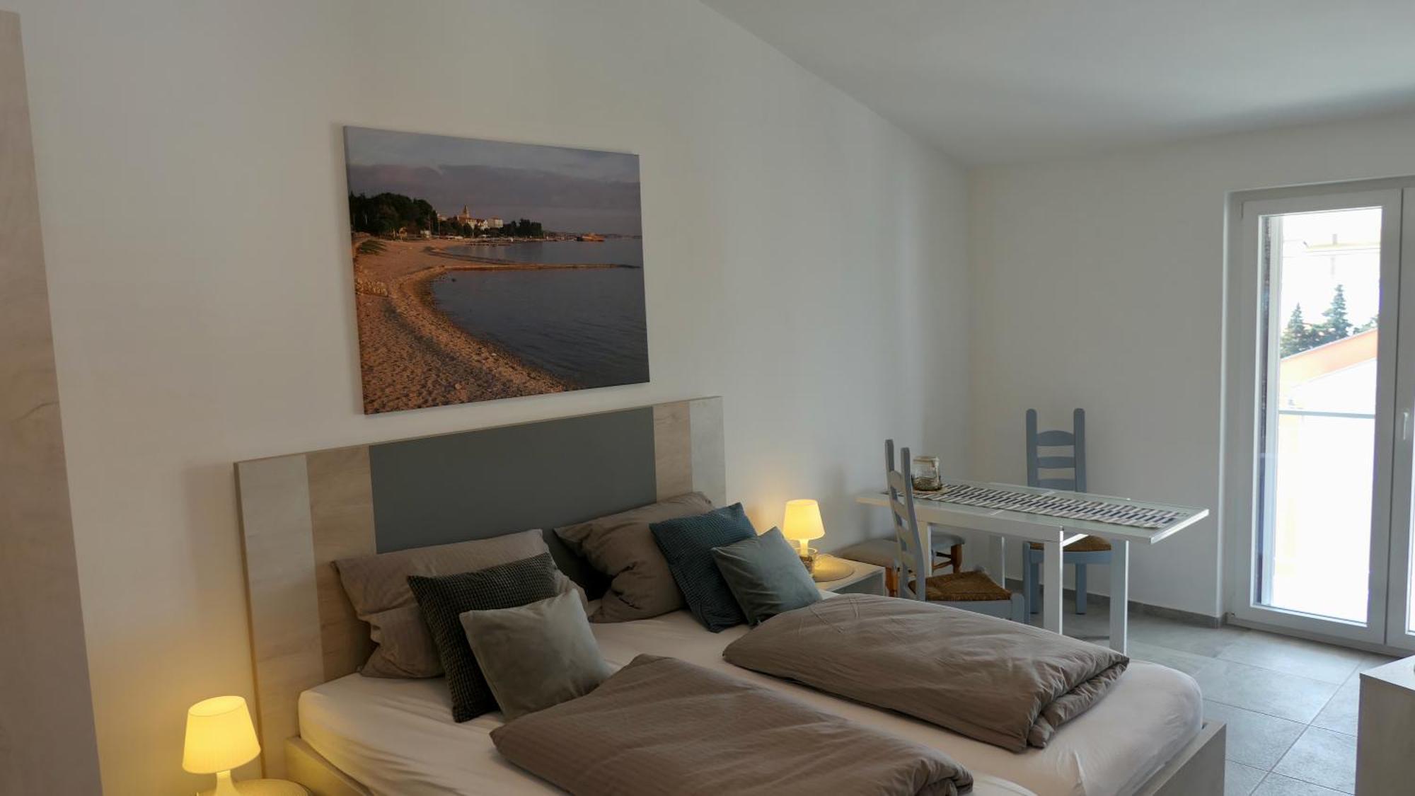 Apartments Villa Agatha Светі Филип-і-Яков Номер фото