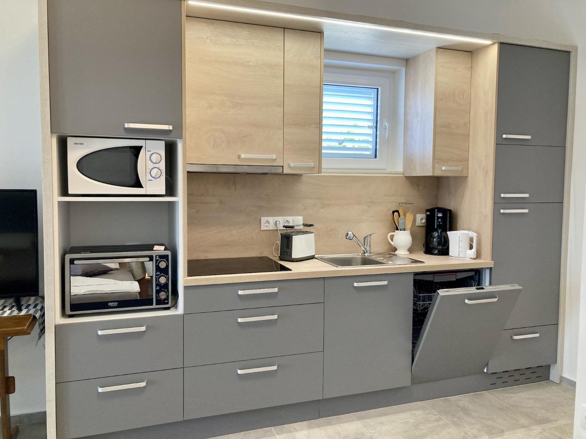 Apartments Villa Agatha Светі Филип-і-Яков Номер фото