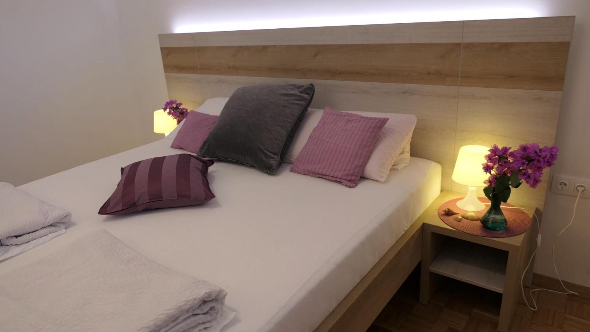 Apartments Villa Agatha Светі Филип-і-Яков Номер фото