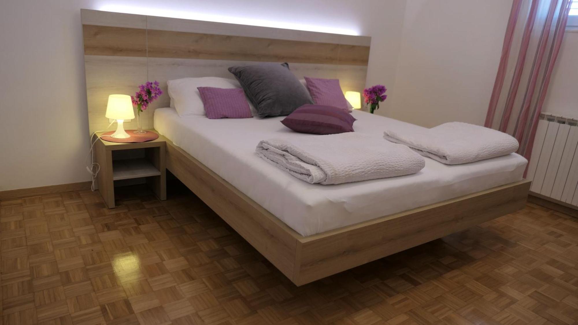 Apartments Villa Agatha Светі Филип-і-Яков Екстер'єр фото