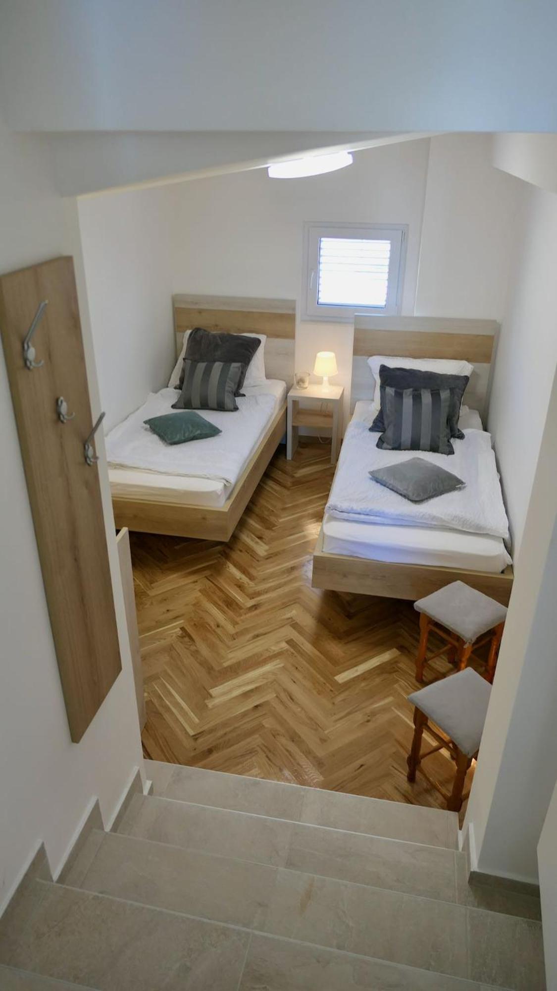 Apartments Villa Agatha Светі Филип-і-Яков Номер фото