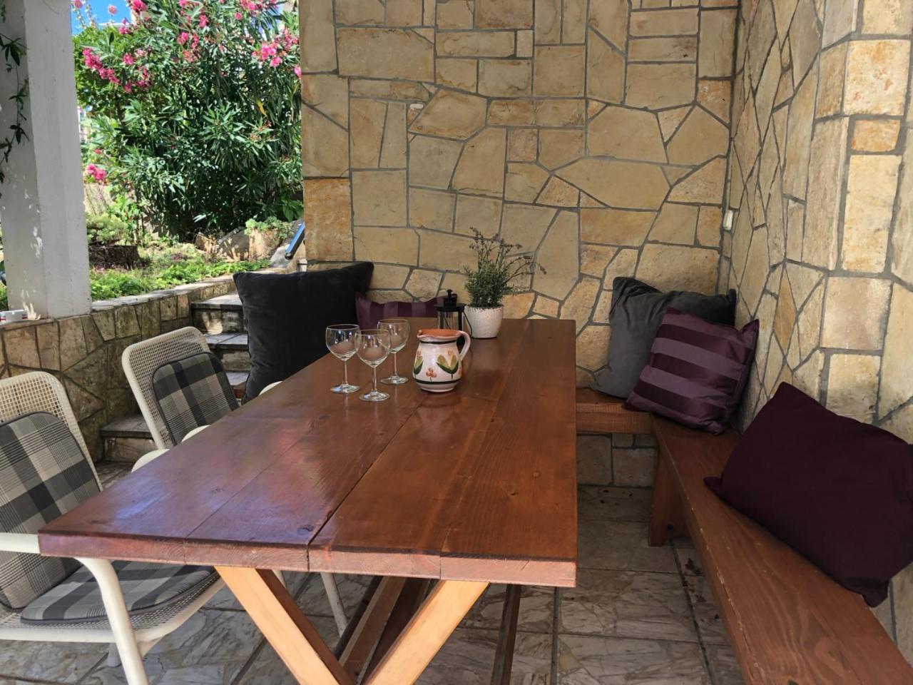 Apartments Villa Agatha Светі Филип-і-Яков Номер фото